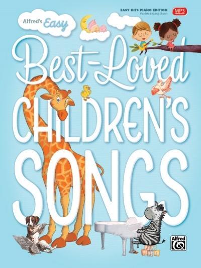 Cover: 9781470637651 | Alfred's Easy Best-Loved Children's Songs | Buch | Alfred's Easy