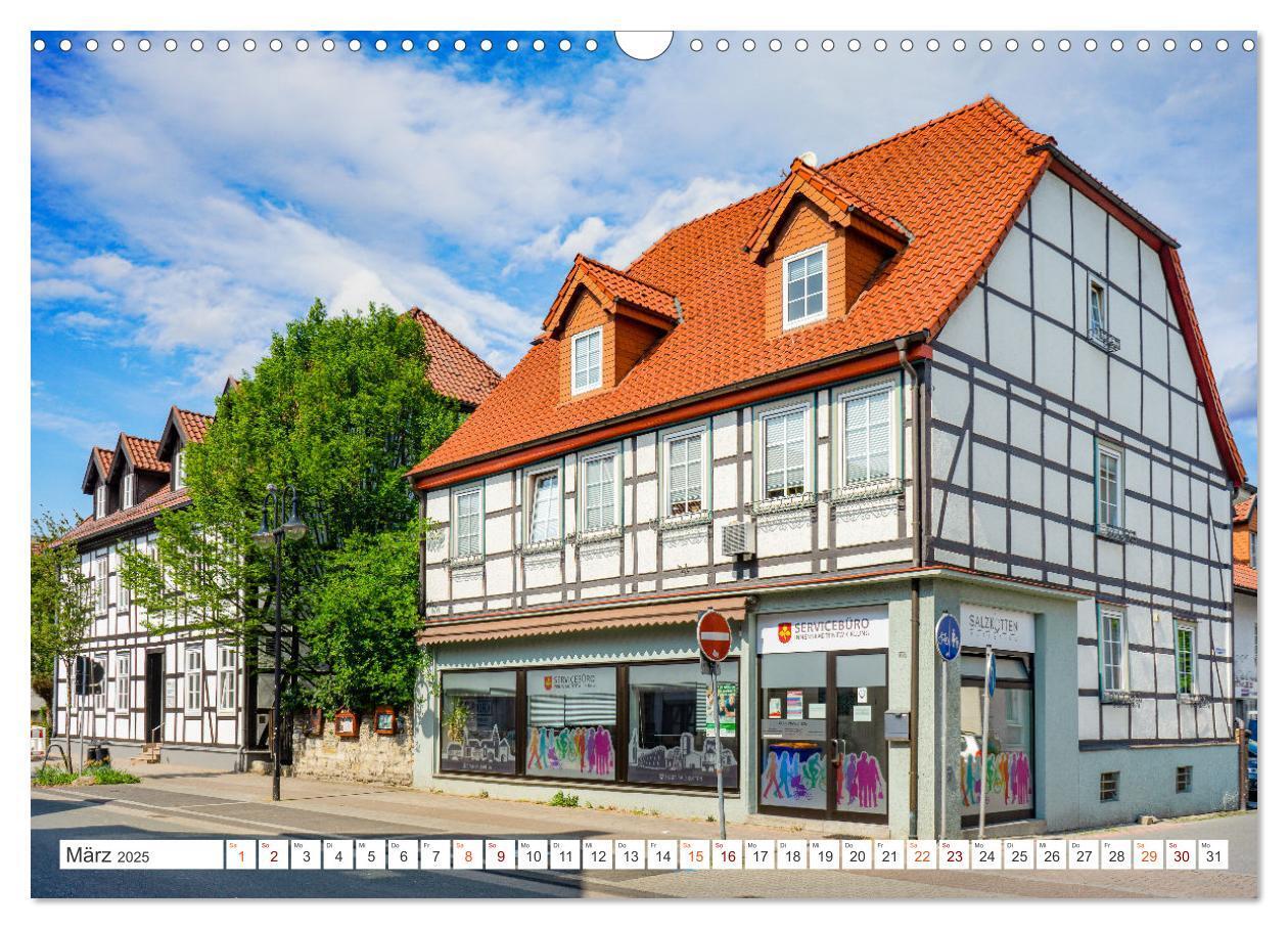 Bild: 9783435011490 | Salzkotten Impressionen (Wandkalender 2025 DIN A3 quer), CALVENDO...