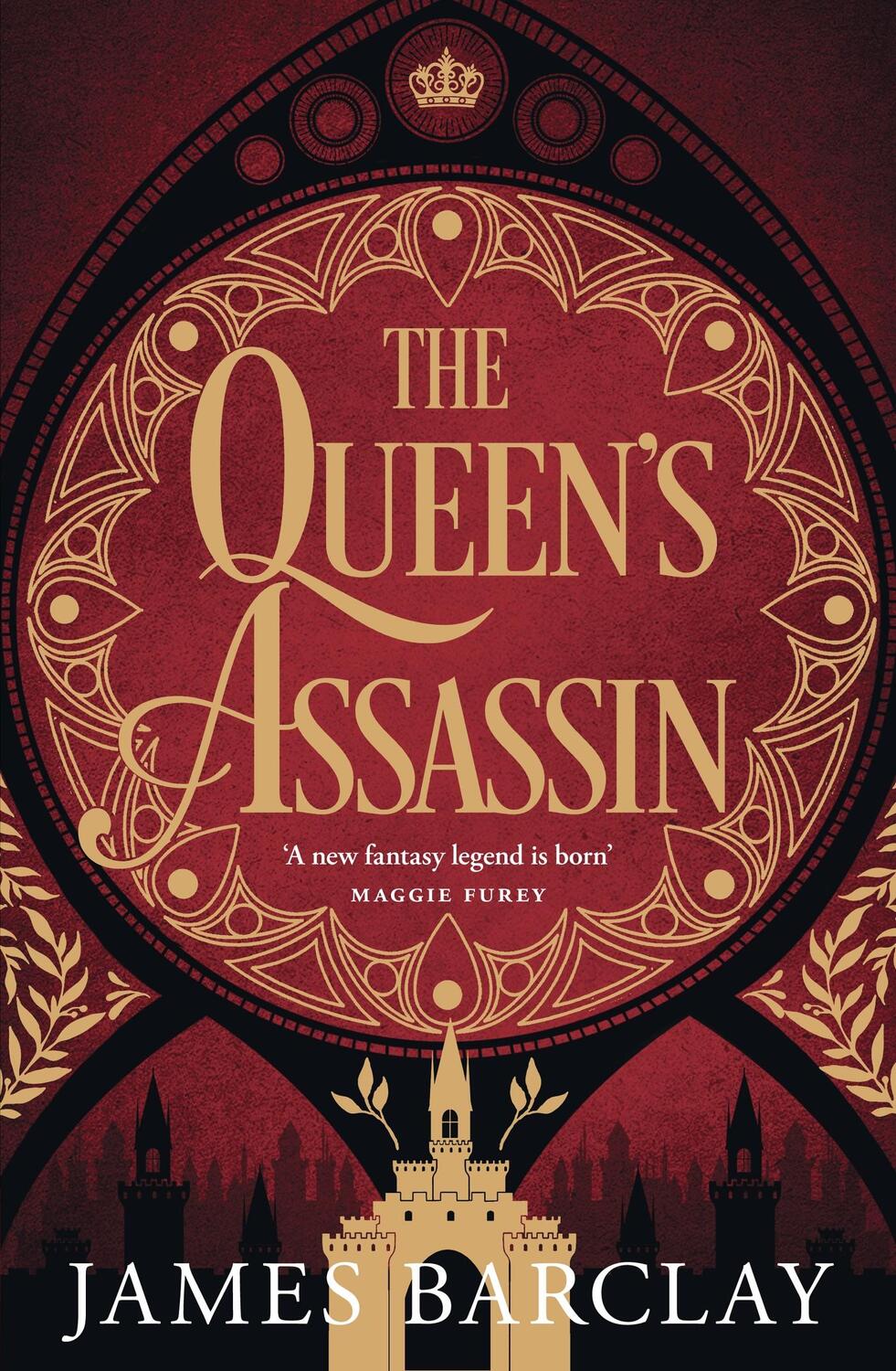Cover: 9781473202474 | The Queen's Assassin | A novel of war, of intrigue, and of hope...