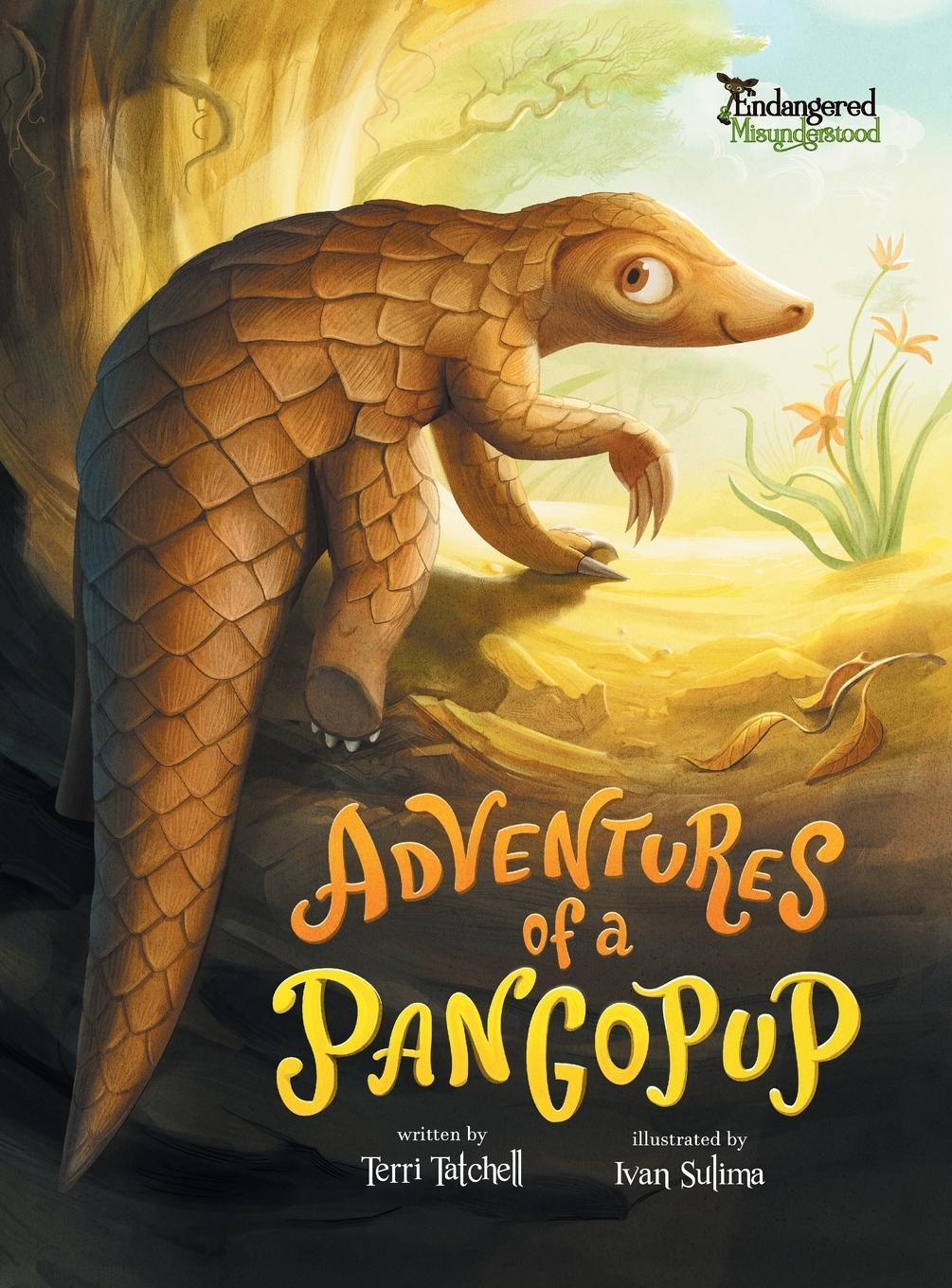Cover: 9781999102258 | Adventures of a Pangopup | Terri Tatchell | Buch | Englisch | 2020