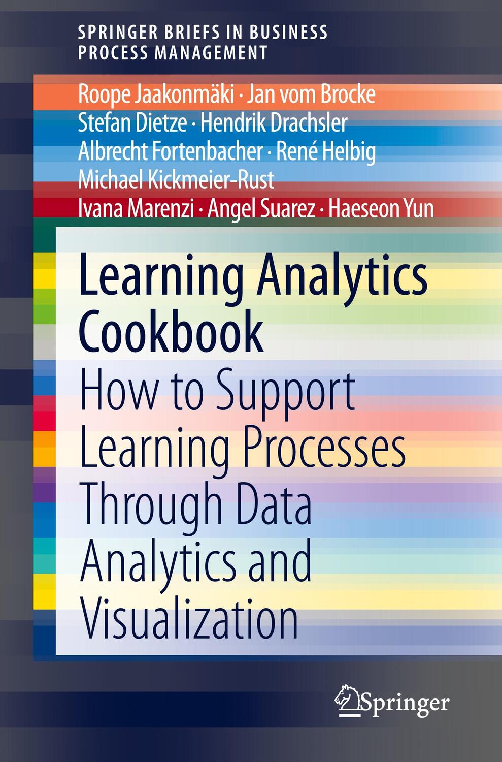 Cover: 9783030433765 | Learning Analytics Cookbook | Roope Jaakonmäki (u. a.) | Taschenbuch