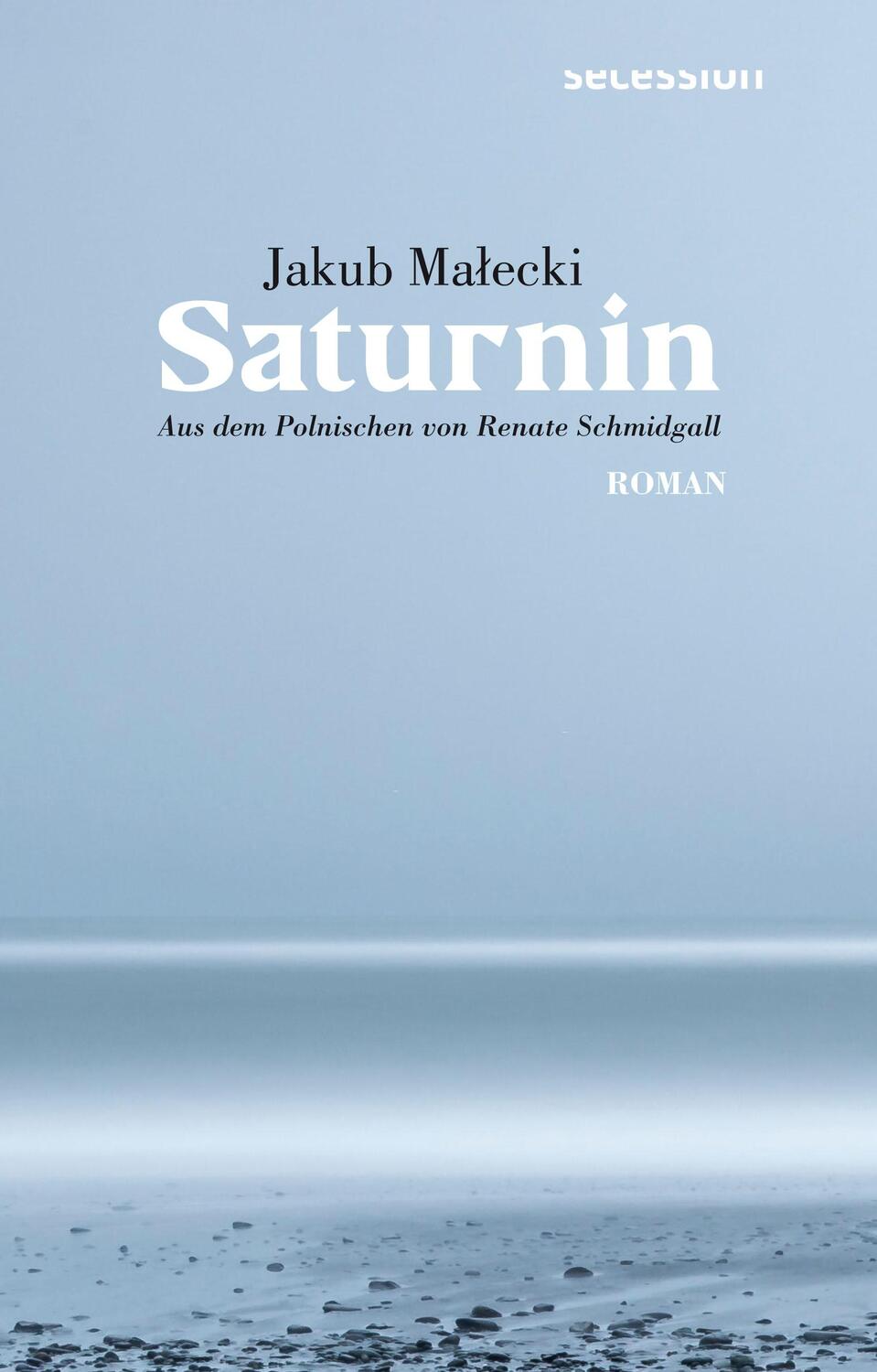 Cover: 9783907336137 | Saturnin | Saturnin | Malecki Jakub | Buch | Deutsch | 2022
