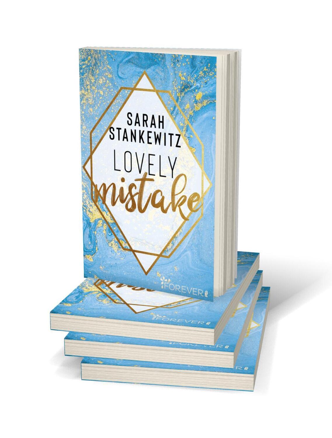 Bild: 9783864931499 | Lovely Mistake | Sarah Stankewitz | Taschenbuch | Bedford-Reihe | 2020