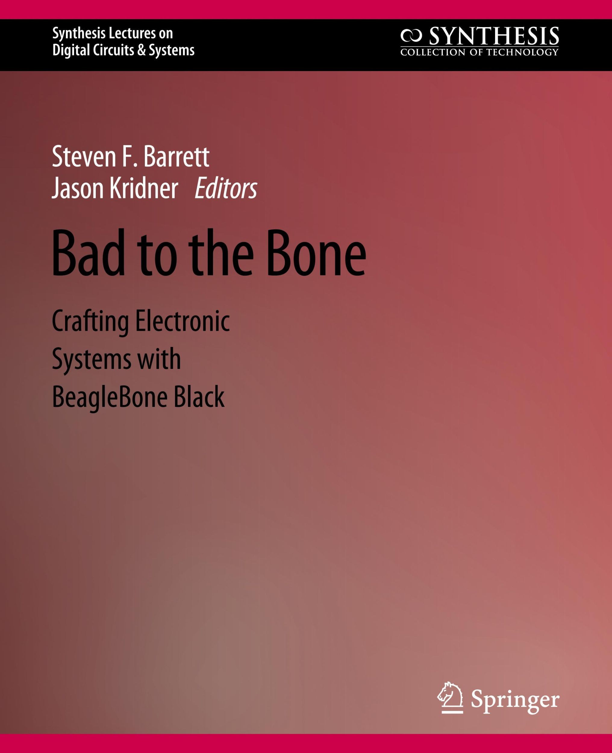 Cover: 9783031798788 | Bad to the Bone | Jason Kridner (u. a.) | Taschenbuch | xxvi | 2015