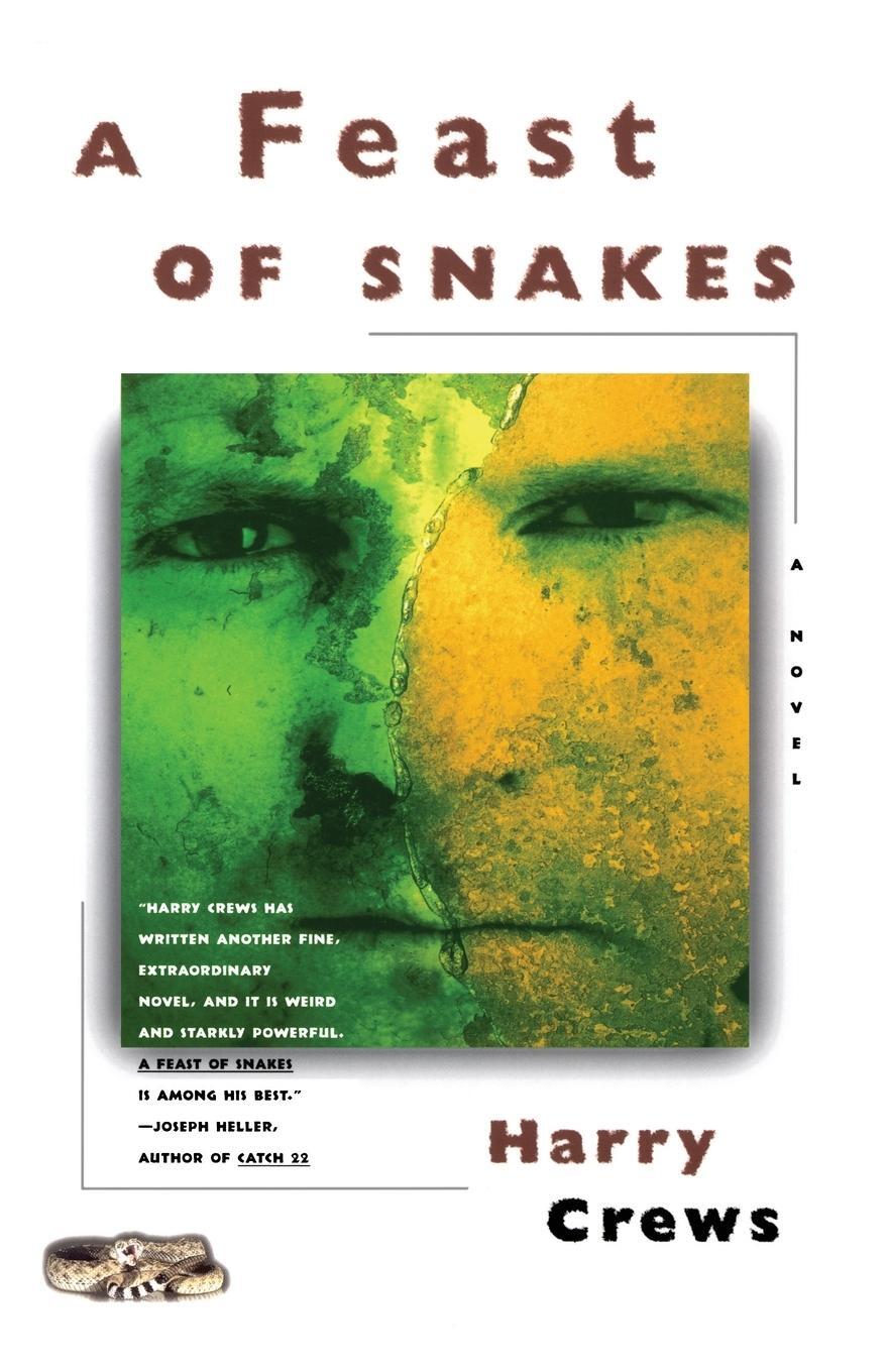 Cover: 9780684842486 | Feast of Snakes | Harry Crews | Taschenbuch | Paperback | Englisch