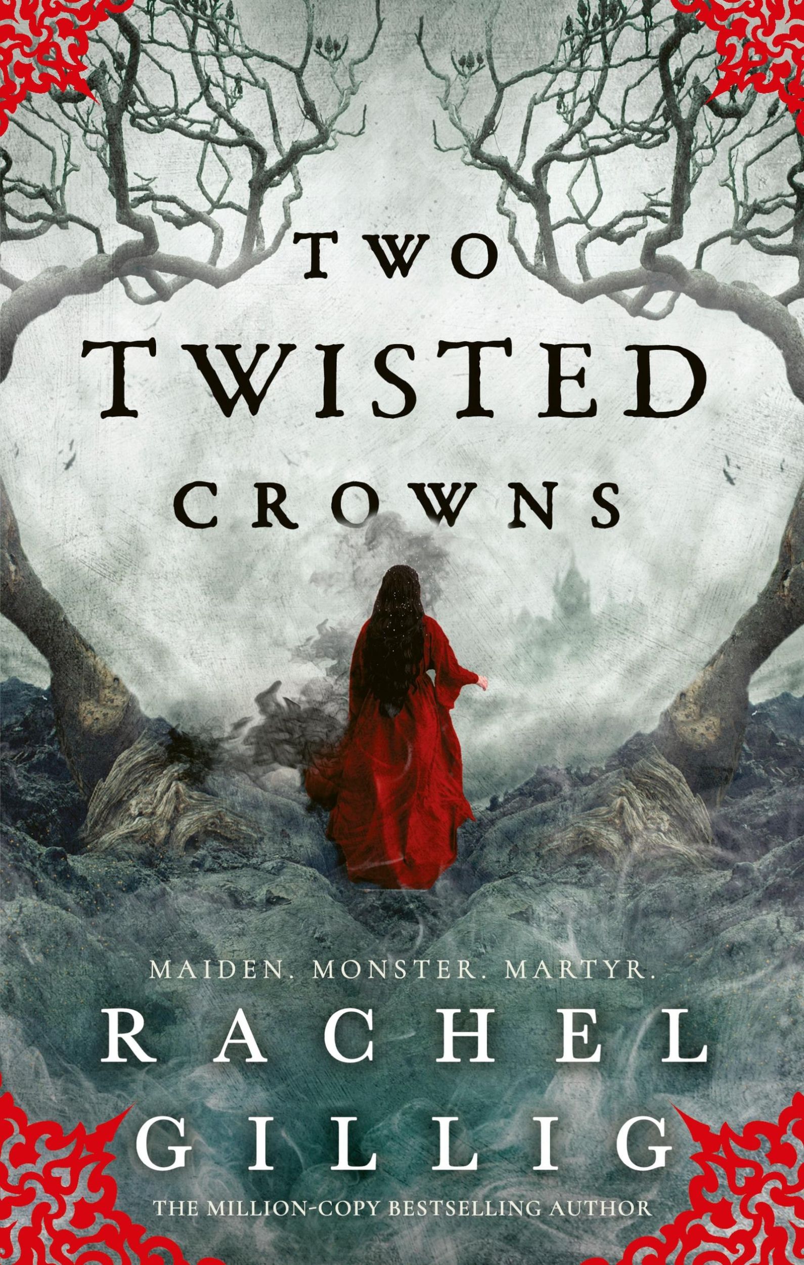 Cover: 9780356519500 | Two Twisted Crowns | Rachel Gillig | Taschenbuch | The Shepherd King