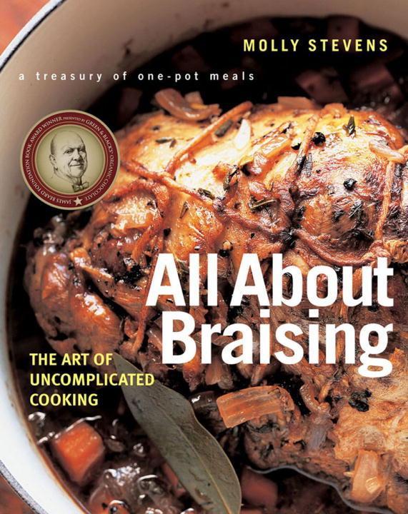 Cover: 9780393052305 | All about Braising | The Art of Uncomplicated Cooking | Molly Stevens