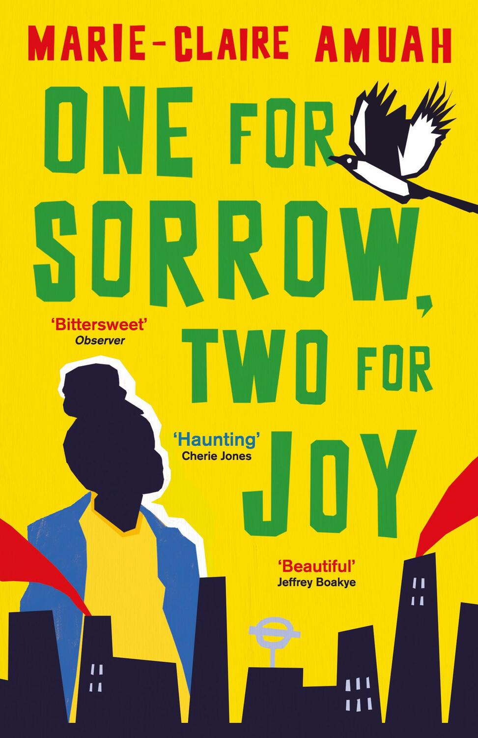 Cover: 9780861545797 | One for Sorrow, Two for Joy | Marie-Claire Amuah | Taschenbuch | 2023