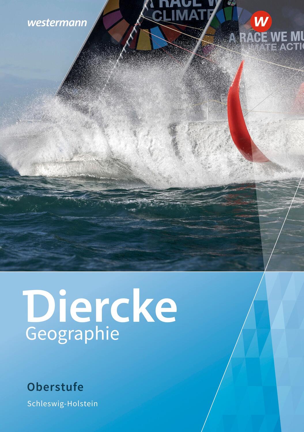 Cover: 9783141009101 | Diercke Geographie Oberstufe. Schülerband. Schleswig-Holstein | Buch