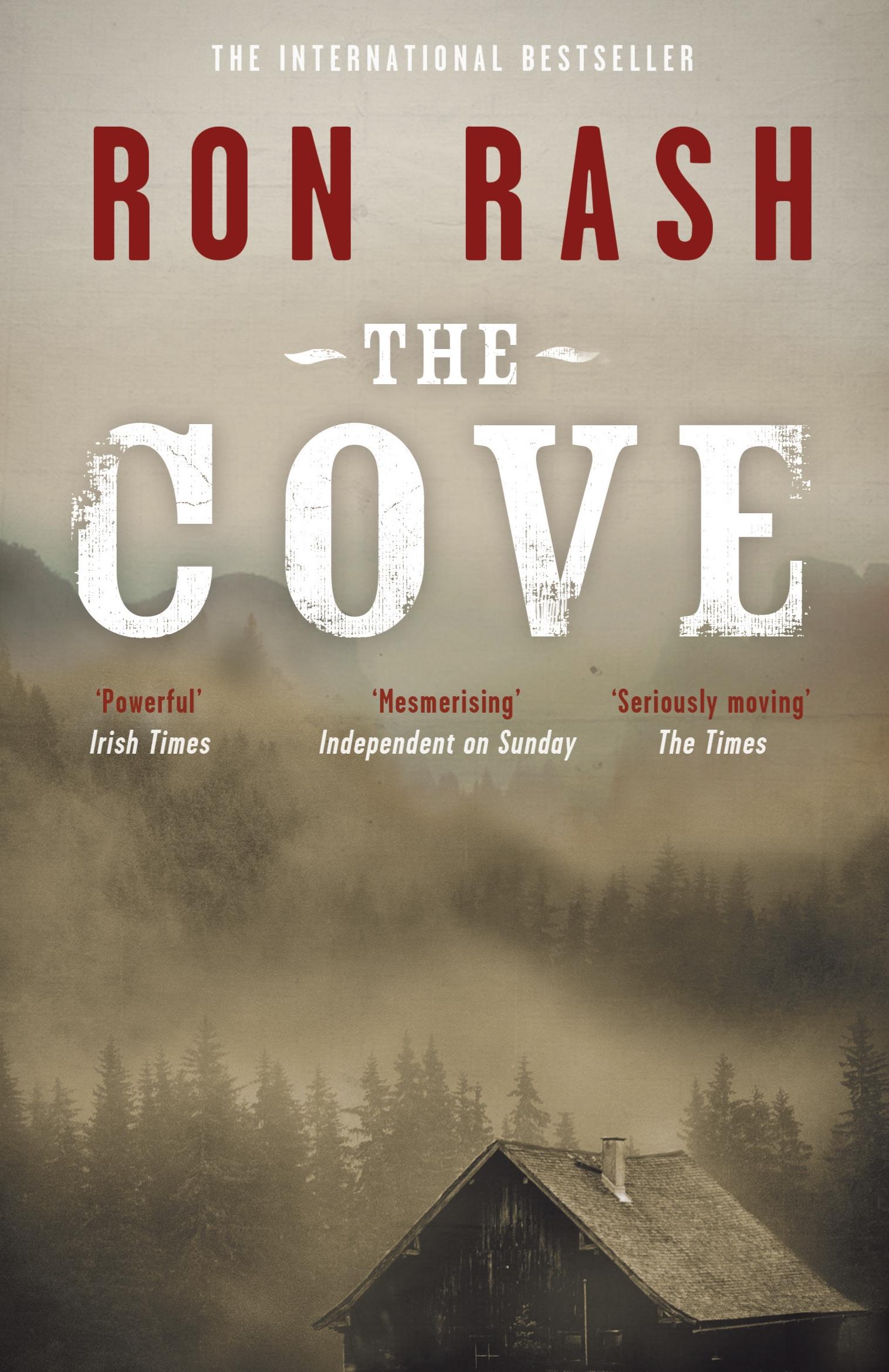 Cover: 9780857862624 | The Cove | Ron Rash | Taschenbuch | Kartoniert / Broschiert | Englisch