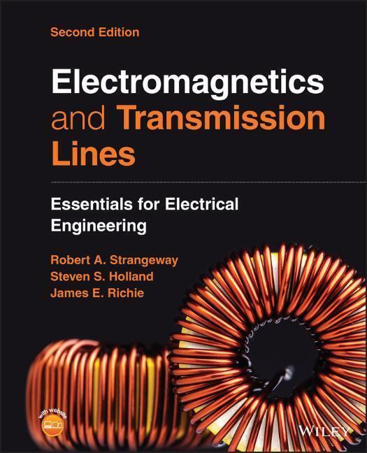 Cover: 9781119881902 | Electromagnetics and Transmission Lines | Strangeway (u. a.) | Buch