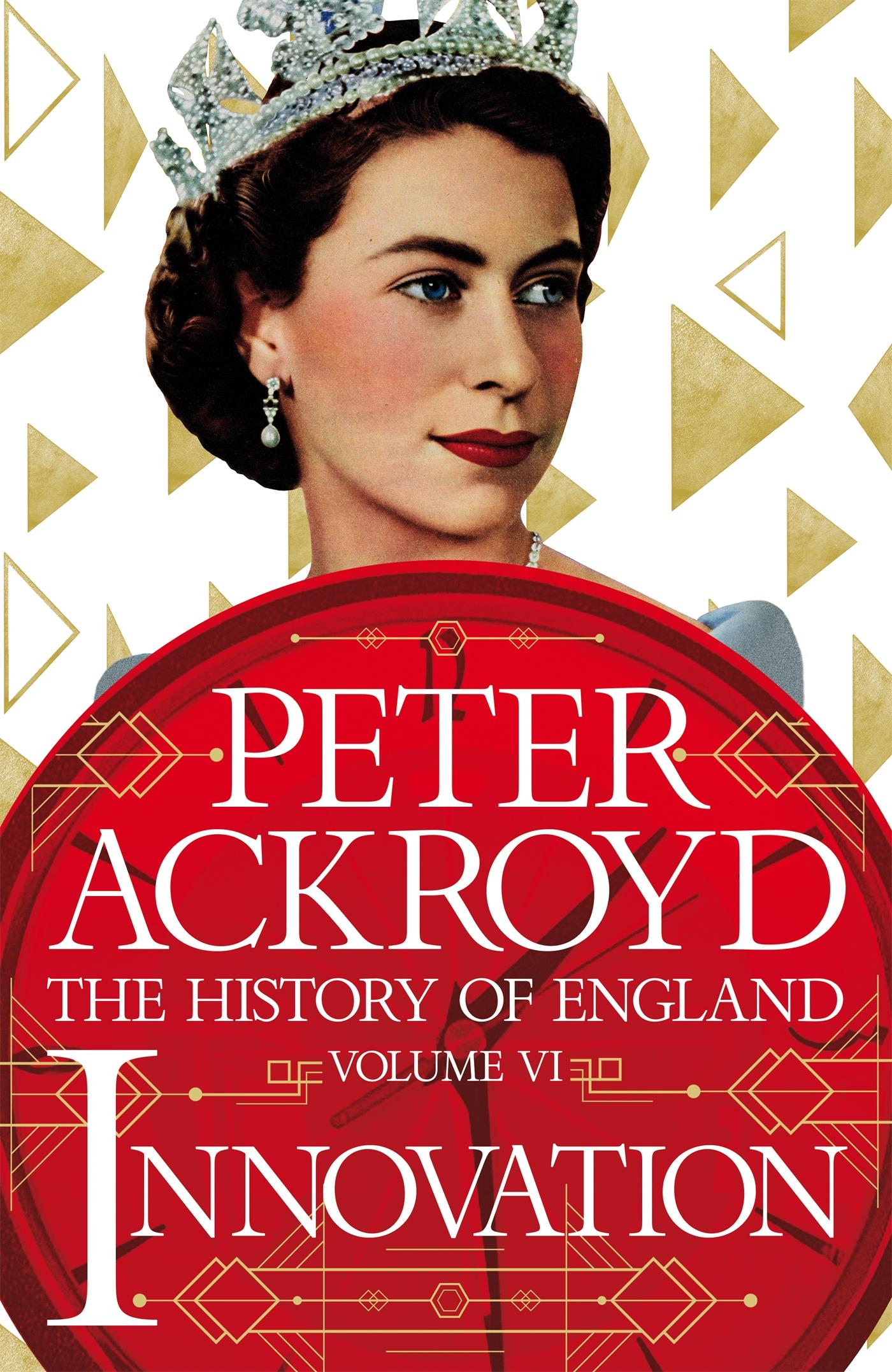 Cover: 9780230706446 | Innovation | The History of England VI | Peter Ackroyd | Buch | XII