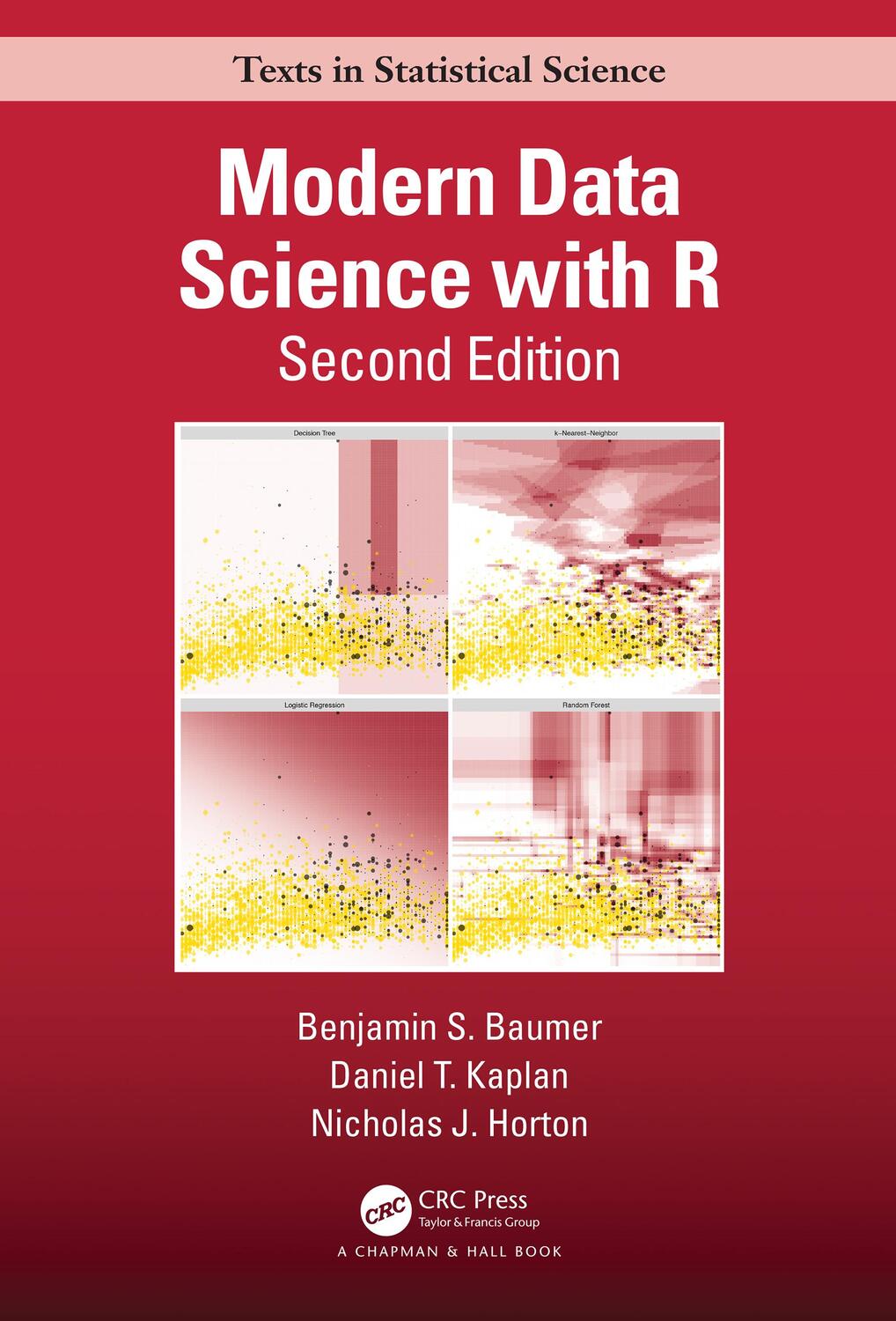 Cover: 9780367191498 | Modern Data Science with R | Benjamin S. Baumer (u. a.) | Buch | 2021