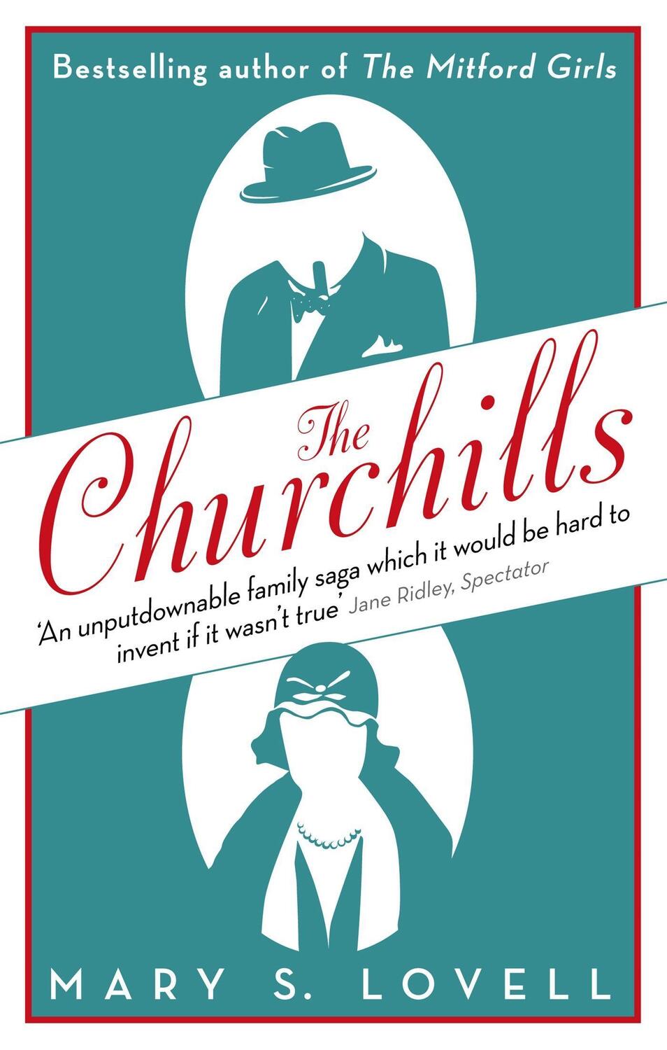 Cover: 9780349119786 | The Churchills | Mary S. Lovell | Taschenbuch | Englisch | 2012