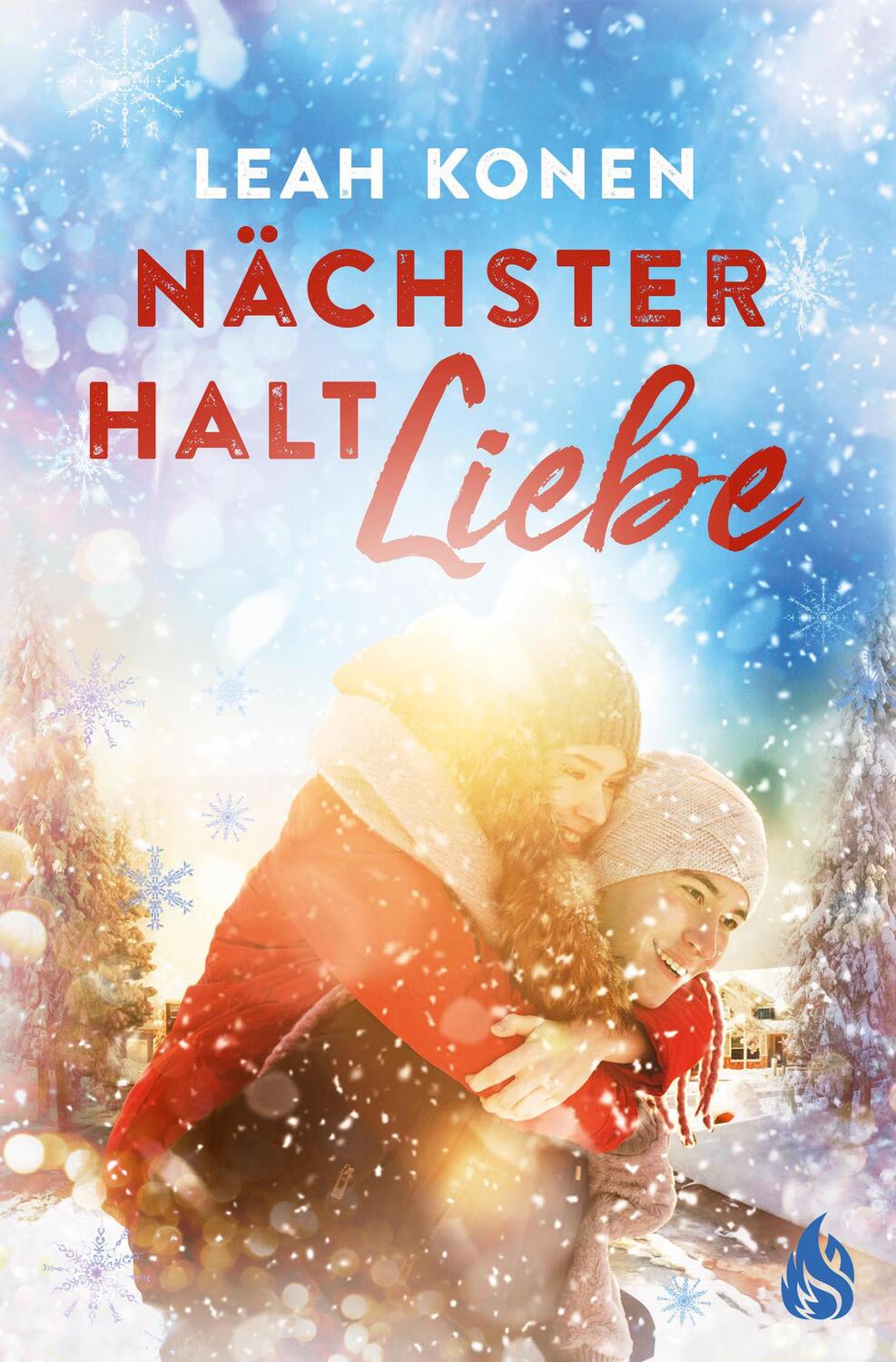 Cover: 9783038802150 | Nächster Halt Liebe | Leah Konen | Taschenbuch | 320 S. | Deutsch