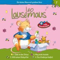 Cover: 4001504258276 | Folge 07:...Geht In Den Zirkus | Leo Lausemaus | Audio-CD | 2010