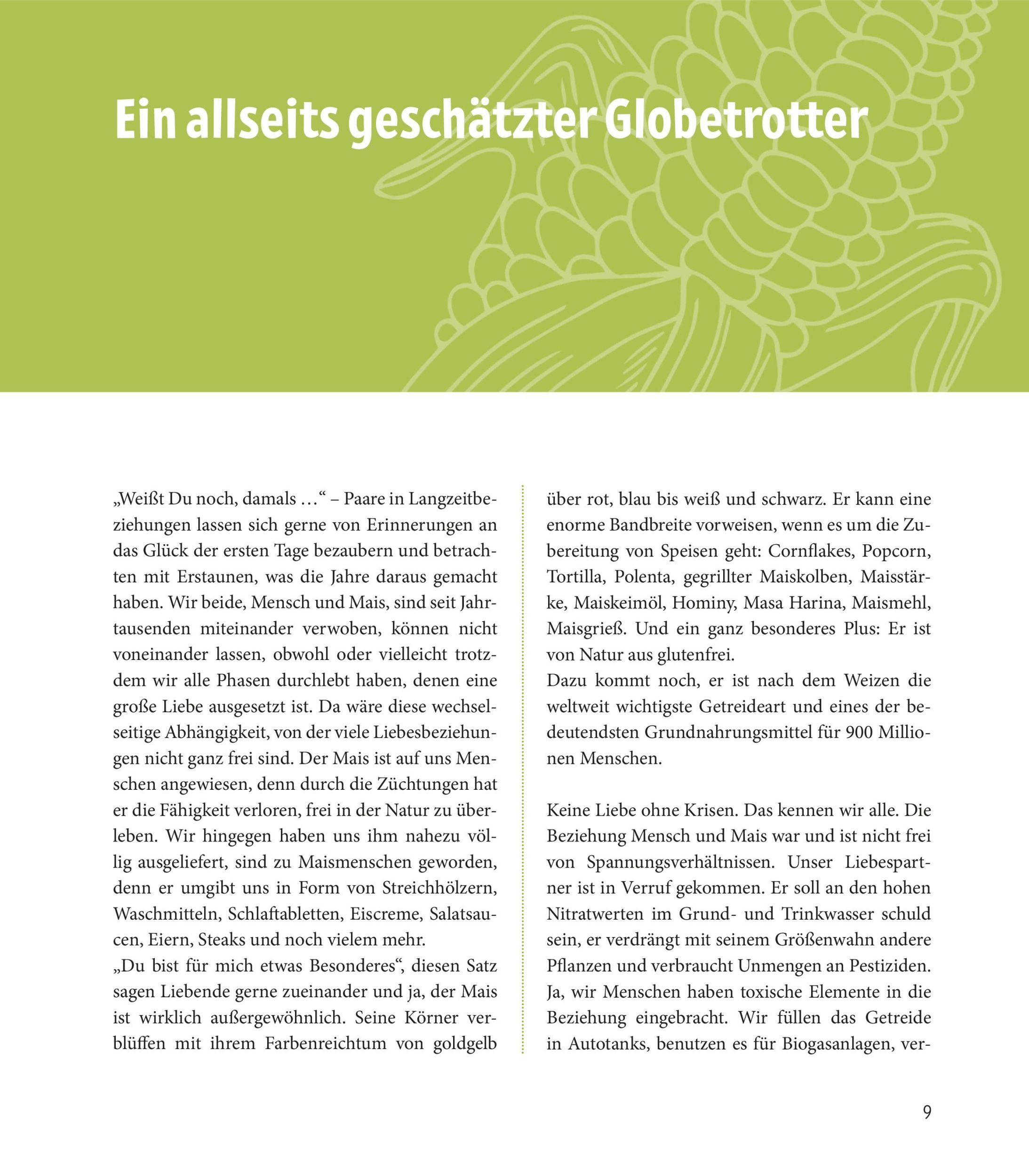 Bild: 9783702510824 | Mensch &amp; Mais | Nora Aschacher | Buch | 296 S. | Deutsch | 2023