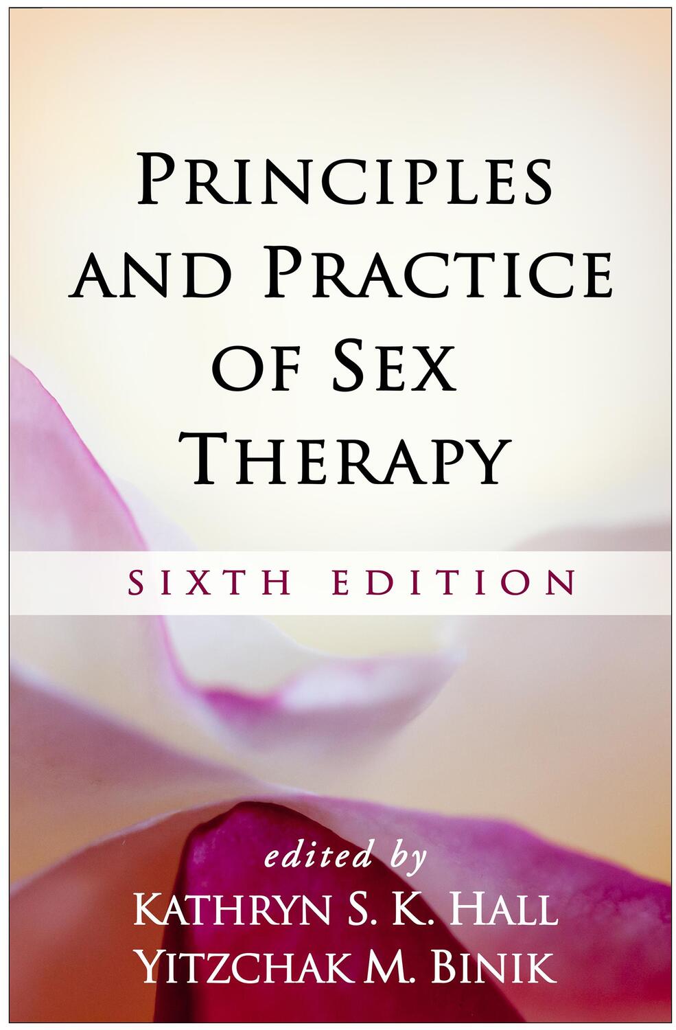 Cover: 9781462543397 | Principles and Practice of Sex Therapy | Kathryn S. K. Hall (u. a.)