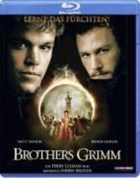 Cover: 4010324037084 | Brothers Grimm - Lerne das Fürchten | Ehren Kruger | Blu-ray Disc