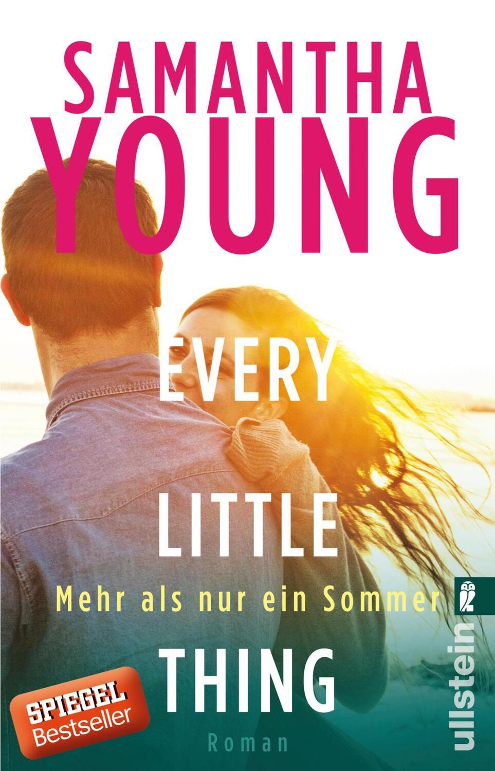 Cover: 9783548288673 | Every Little Thing | Mehr als nur ein Sommer | Samantha Young | Buch