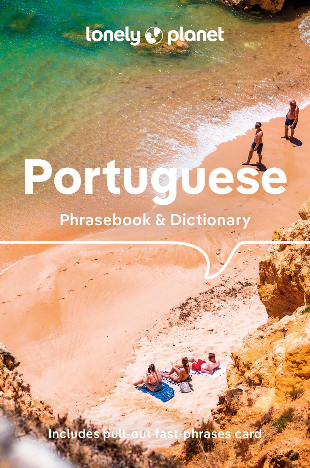 Cover: 9781788680639 | Lonely Planet Portuguese Phrasebook &amp; Dictionary | Taschenbuch | 2023