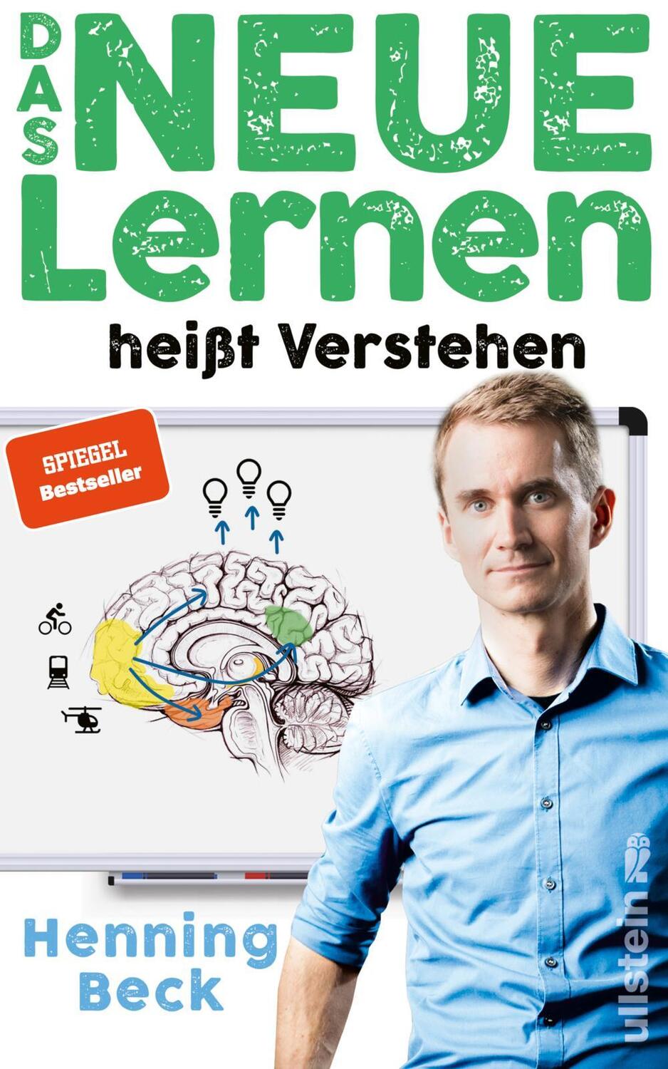 Cover: 9783550200496 | Das neue Lernen | Henning Beck | Buch | Deutsch | 2020