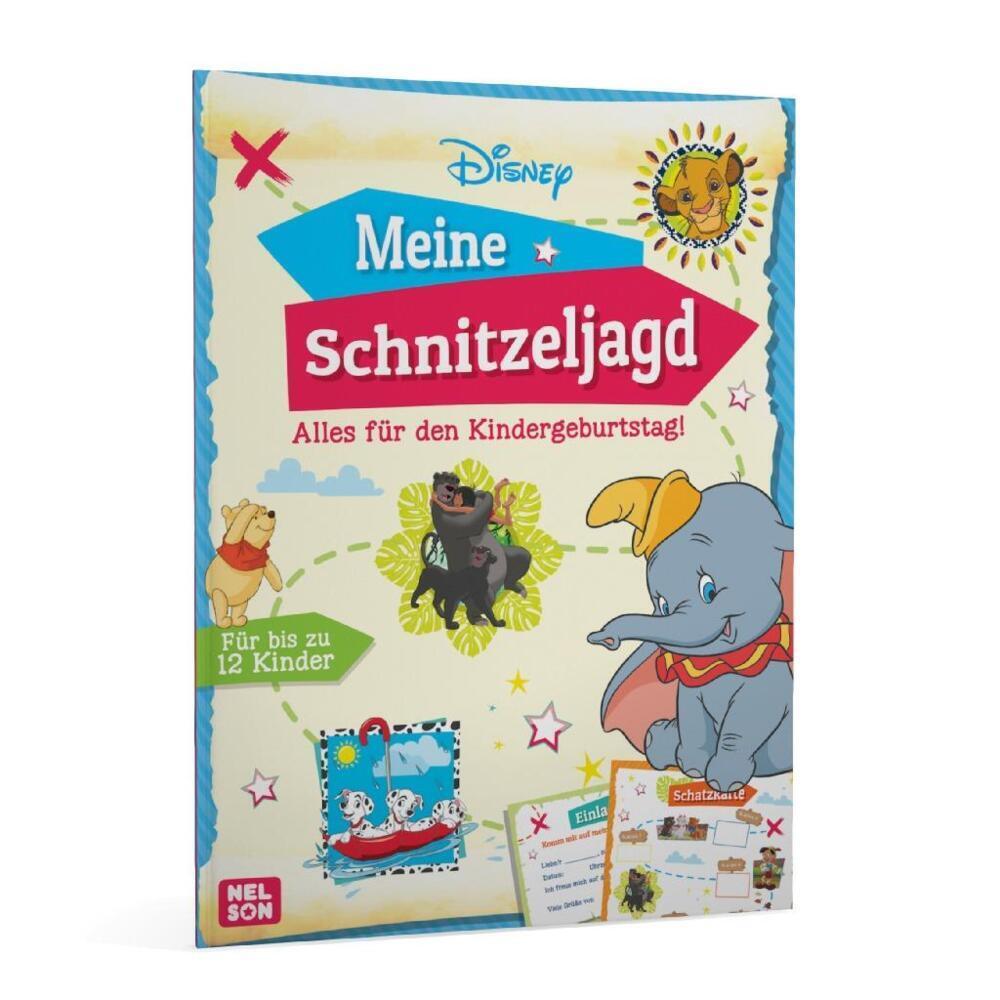 Bild: 9783845122281 | Disney Kreative Beschäftigung | Taschenbuch | 64 S. | Deutsch | 2023