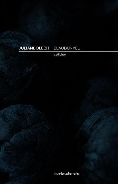 Cover: 9783963118821 | Blaudunkel | Gedichte | Juliane Blech | Taschenbuch | 112 S. | Deutsch