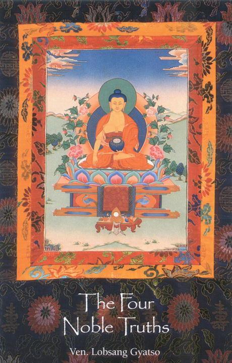 Cover: 9781559390279 | The Four Noble Truths | Ven Lobsang Gyatso | Taschenbuch | Englisch