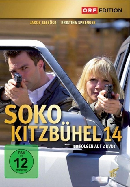 Cover: 9120052891614 | SOKO Kitzbühel | Folge 131-140 | Martin Ambrosch (u. a.) | DVD | 2015