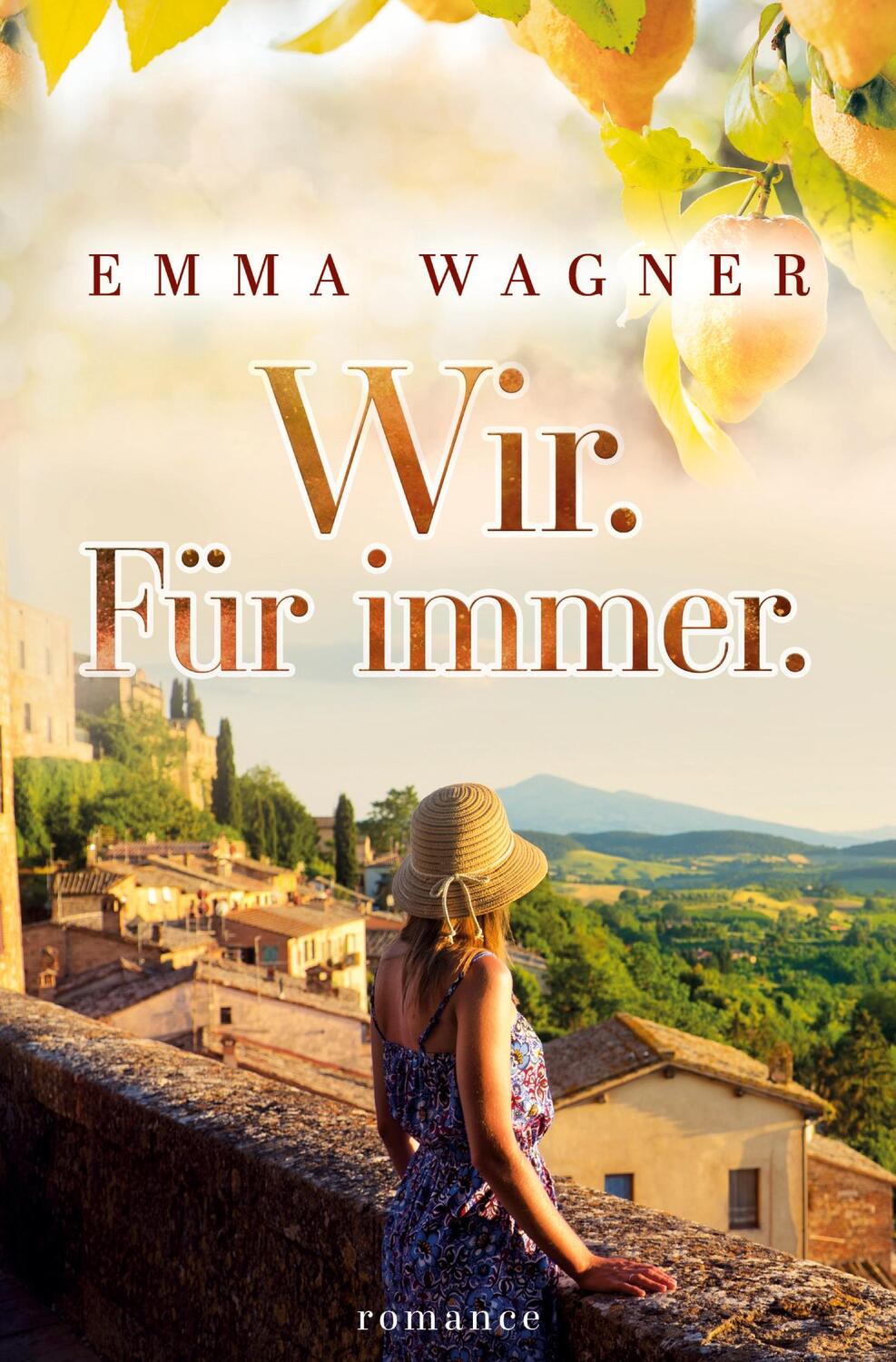 Cover: 9783754624111 | Wir. Für immer. | Emma Wagner | Taschenbuch | Für-immer, Bd. 2 | 2023