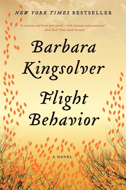 Cover: 9780062124272 | Flight Behavior | Barbara Kingsolver | Taschenbuch | Englisch | 2013