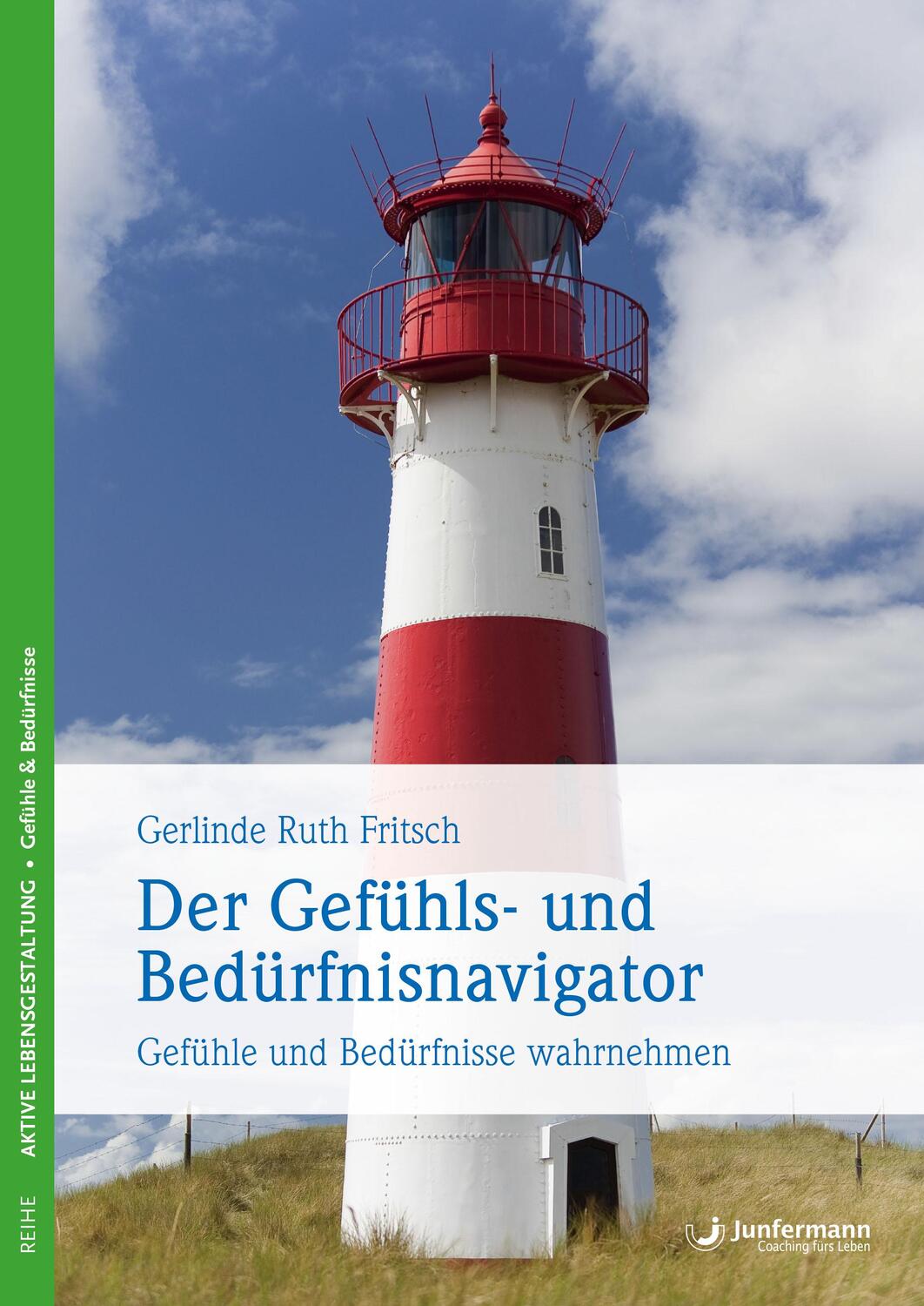Cover: 9783873877696 | Der Gefühls- und Bedürfnisnavigator | Gerlinde R. Fritsch | Buch