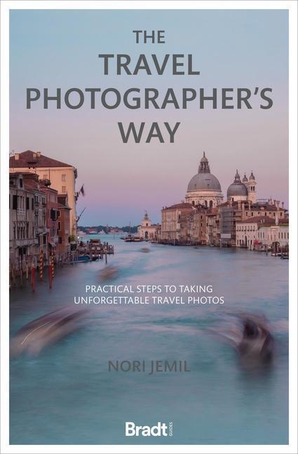 Cover: 9781784778507 | The Travel Photographer's Way | Nori Jemil | Taschenbuch | Englisch