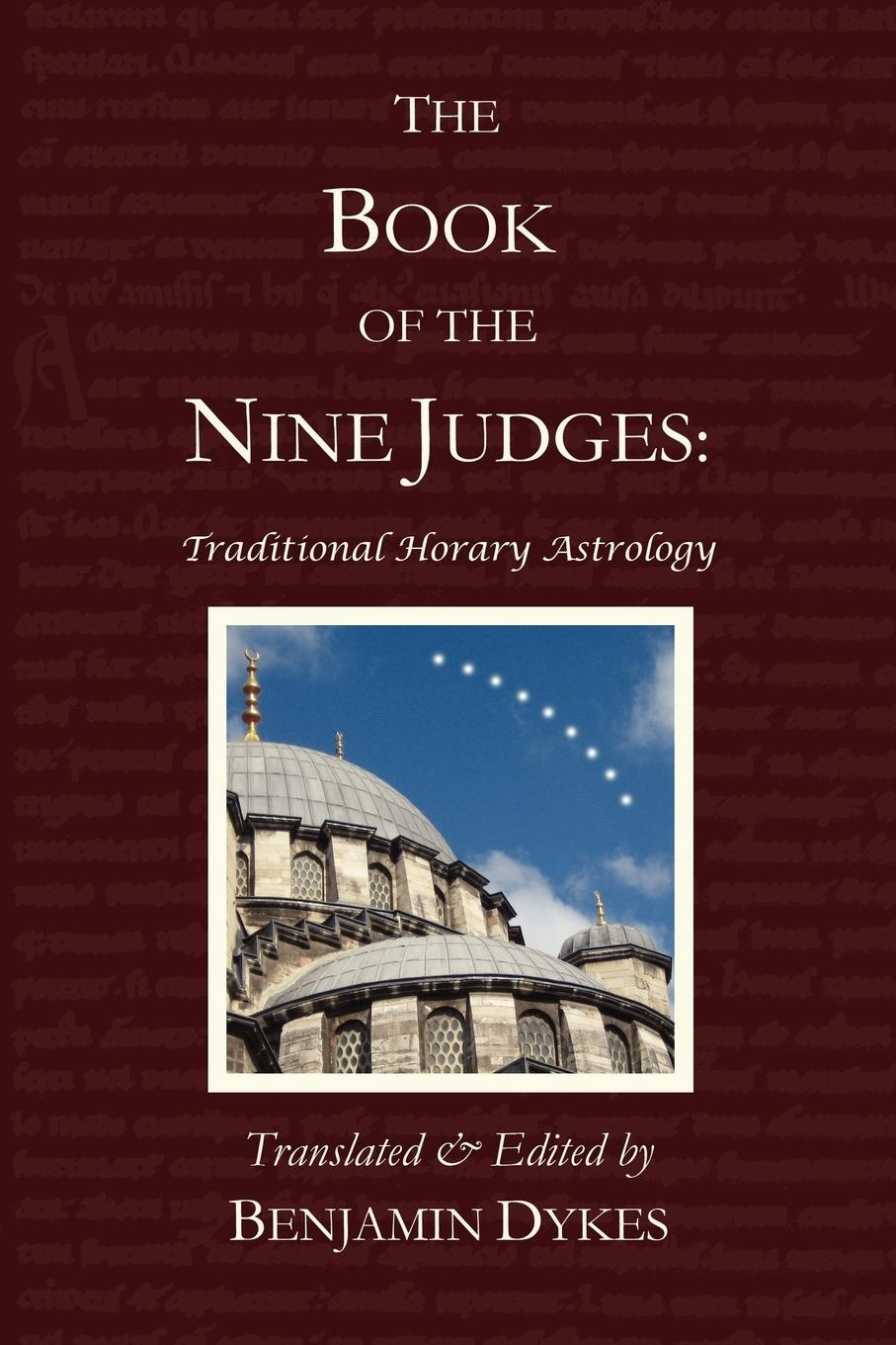 Cover: 9781934586204 | The Book of the Nine Judges | Benjamin N. Dykes | Taschenbuch | 2011