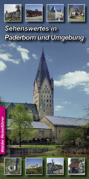 Cover: 9783936575217 | Paderborn Reiseführer - Sehenswertes in Paderborn und Umgebung | Buch