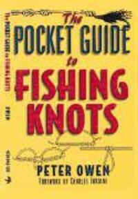 Cover: 9781873674345 | The Pocket Guide to Fishing Knots | Peter Owen | Taschenbuch | 1998
