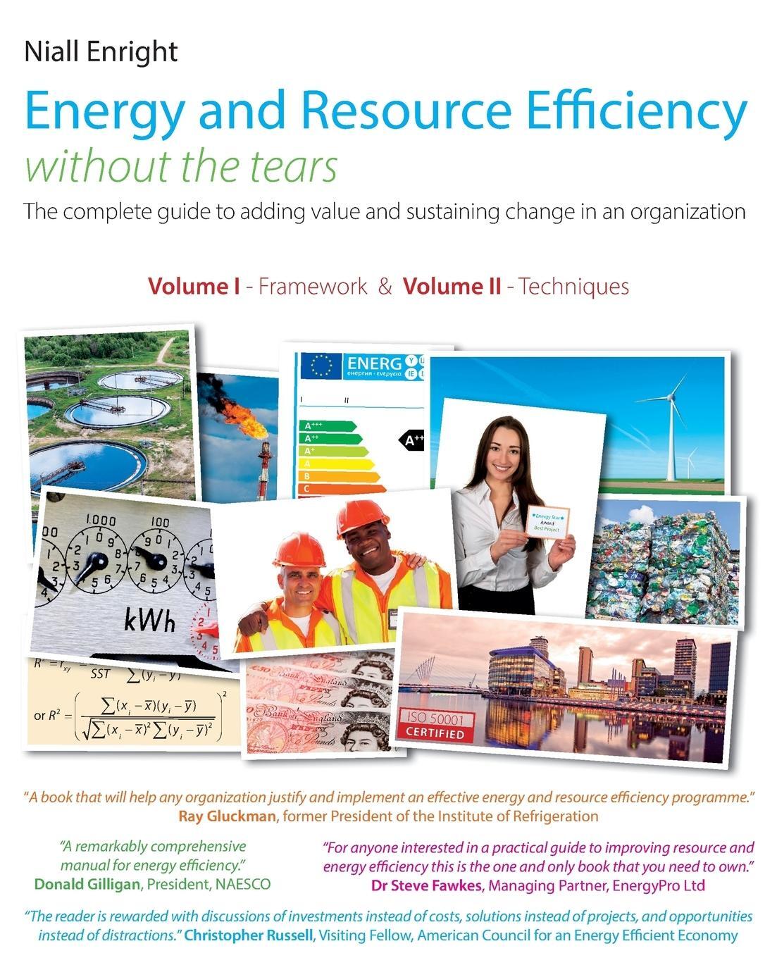 Cover: 9781912012008 | Energy and Resource Efficiency without the tears | Niall Enright