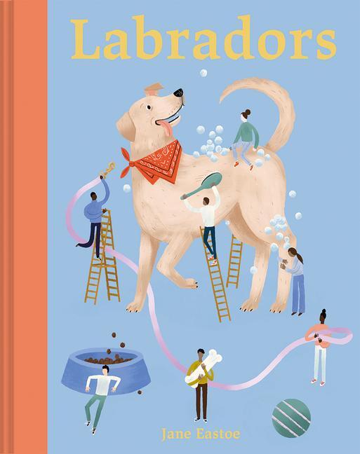 Cover: 9781849947930 | Labradors | Jane Eastoe | Buch | Gebunden | Englisch | 2022