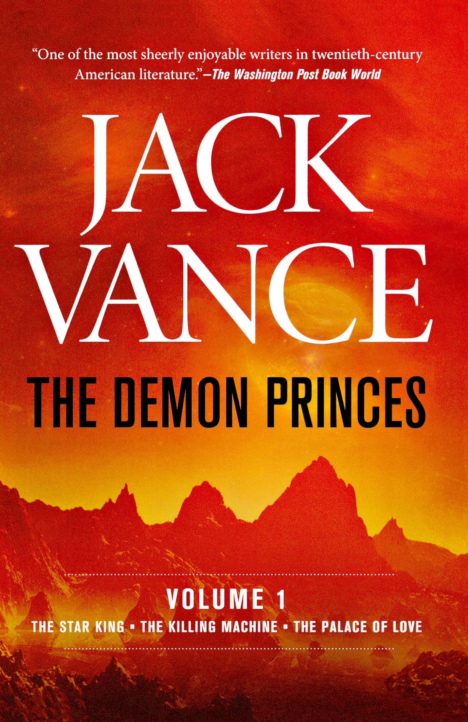 Cover: 9780312853020 | The Demon Princes, Vol. 1 | Jack Vance | Taschenbuch | Englisch | 1997