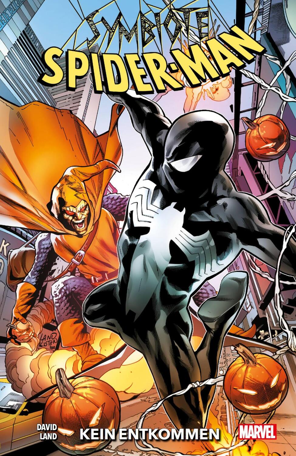 Cover: 9783741618871 | Symbiote Spider-Man | Bd. 2: Kein Entkommen | Peter David (u. a.)