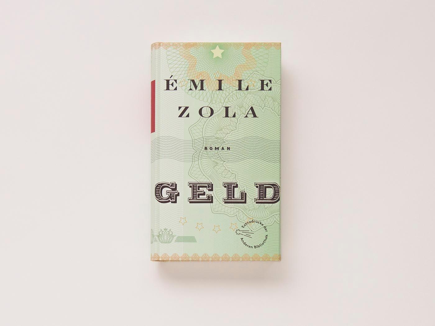 Bild: 9783847720164 | Geld | Émile Zola | Buch | Extradrucke der Anderen Bibliothek | 512 S.