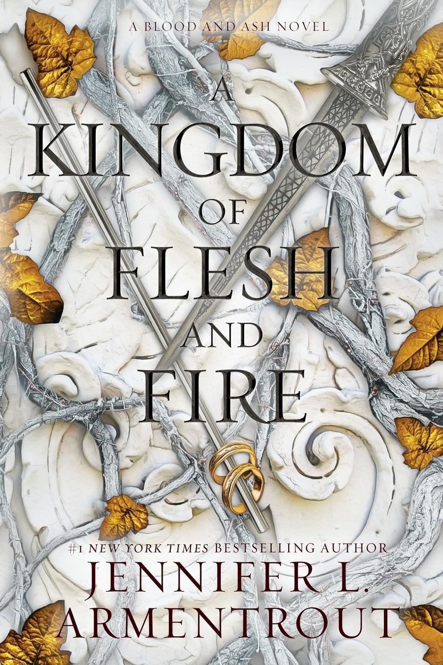 Cover: 9781952457777 | A Kingdom of Flesh and Fire | Jennifer L. Armentrout | Taschenbuch
