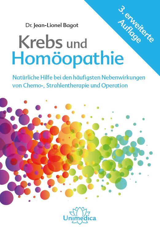 Cover: 9783944125152 | Krebs und Homöopathie | Jean-Lionel Bagot | Buch | 472 S. | Deutsch