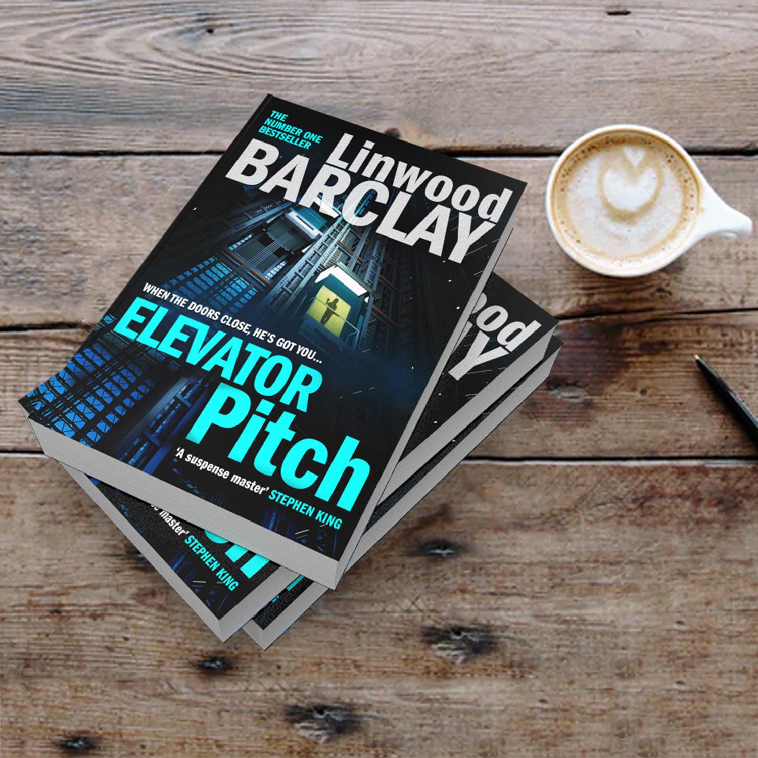 Bild: 9780008332037 | Elevator Pitch | Linwood Barclay | Taschenbuch | 512 S. | Englisch