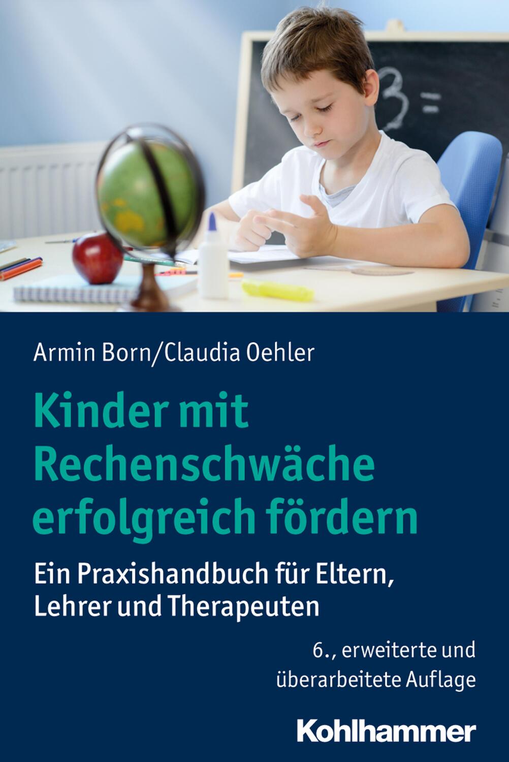 Cover: 9783170355491 | Kinder mit Rechenschwäche erfolgreich fördern | Armin Born (u. a.)