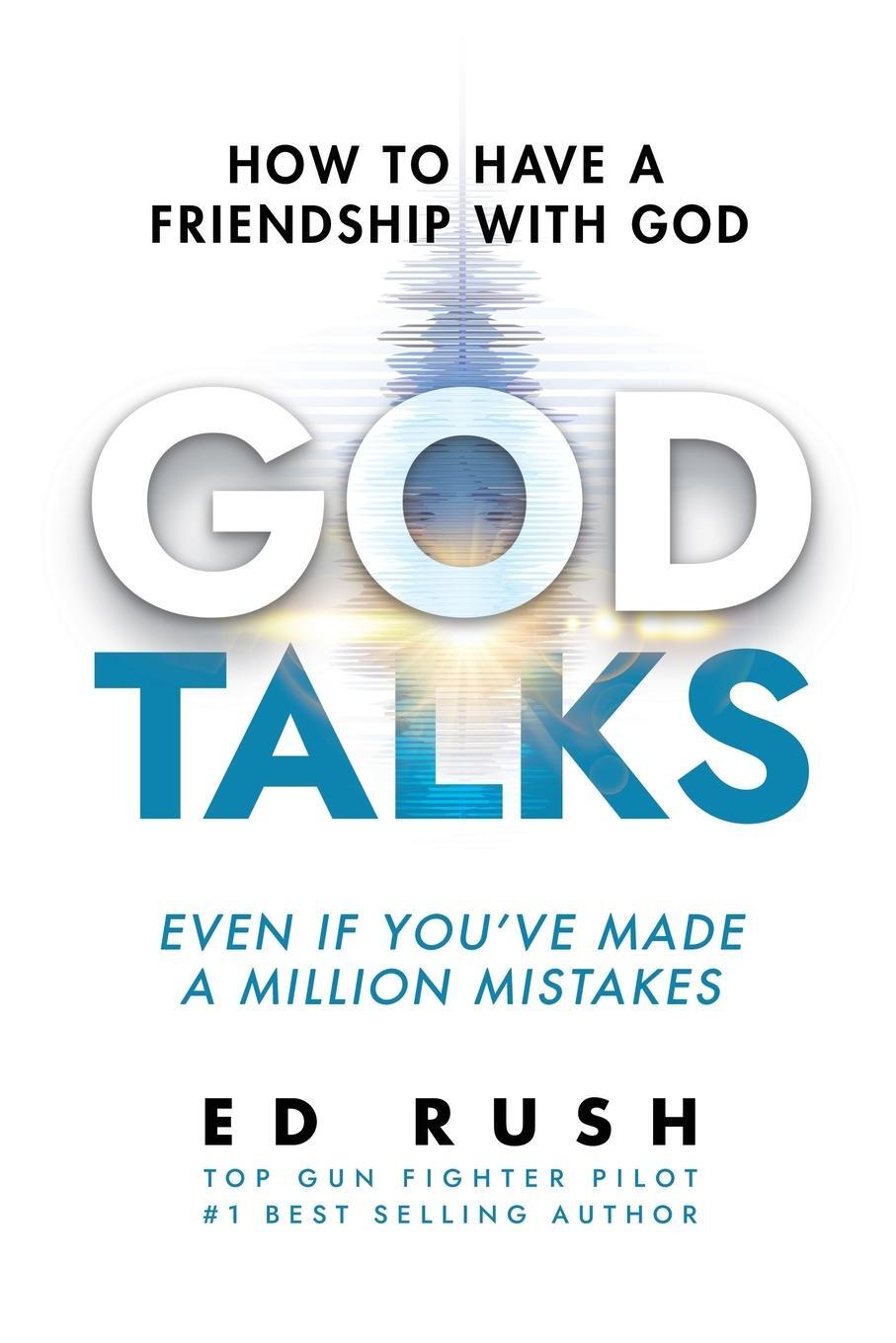 Cover: 9798987912713 | God Talks | Ed Rush | Taschenbuch | Paperback | Englisch | 2023