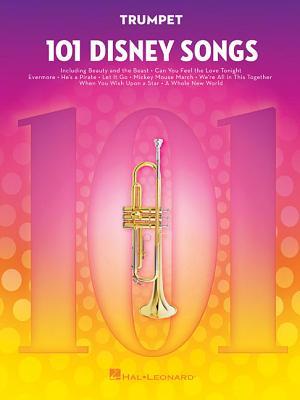 Cover: 9781540002372 | 101 Disney Songs | For Trumpet | Hal Leonard Corp | Taschenbuch | Buch