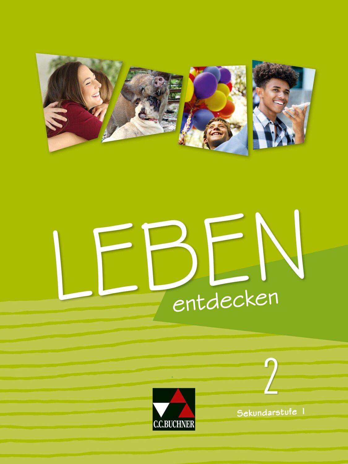 Cover: 9783661200866 | Leben entdecken 2 Lehrbuch | Für die Jahrgangsstufen 7/8 | Taschenbuch