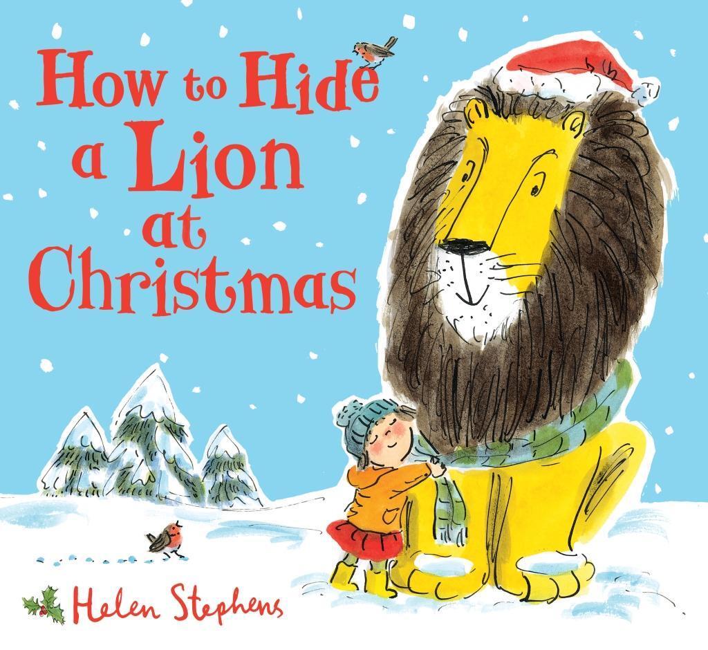 Cover: 9781407178875 | How to Hide a Lion at Christmas | Helen Stephens | Taschenbuch | 2019